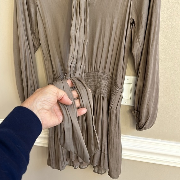 Vestique Dear Diary Long Sleeve Dress NWT - Picture 14 of 14